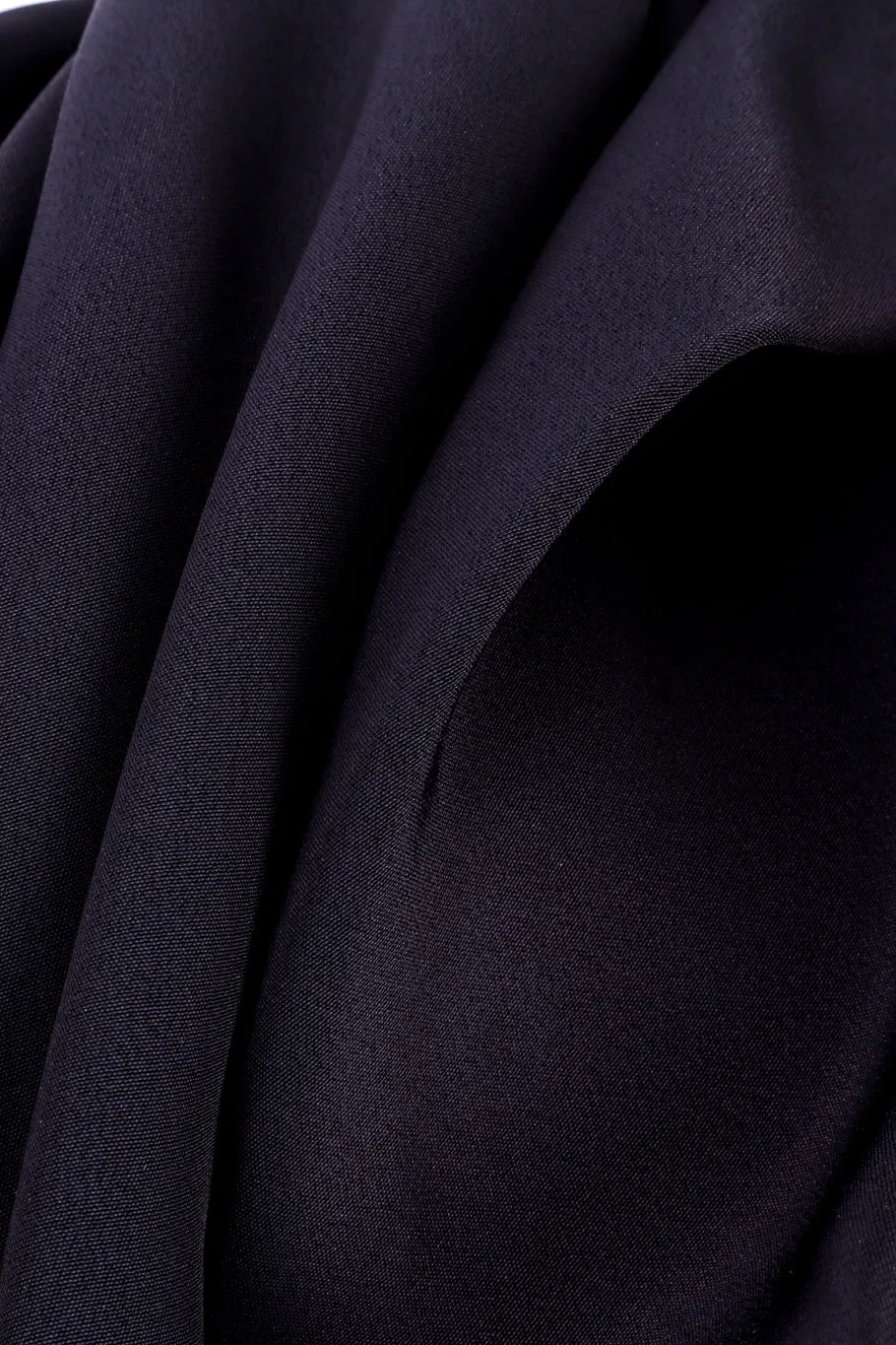 1996 F/W Python Trim Gown