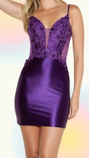 20065 Purple