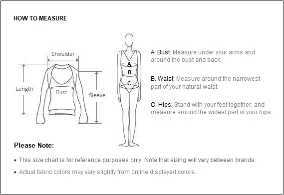 3/4 Flare Sleeve O-Neck Dress
