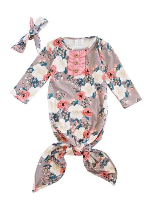6-12 Month tie dress