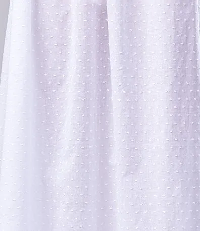 6530 Short Gown/ 6531 Long Gown w ruffles