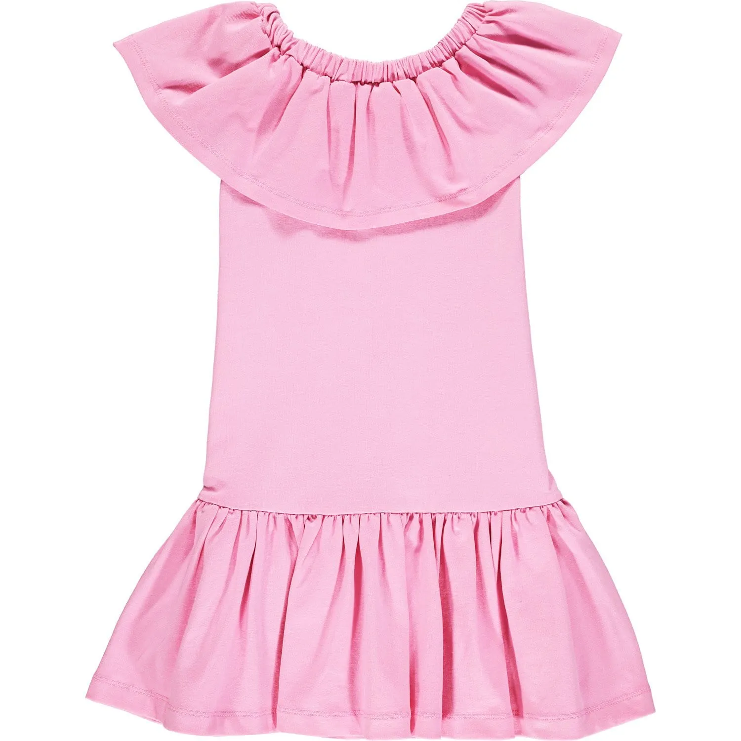 A DEE - Sequin Rainbow Dress - Pink