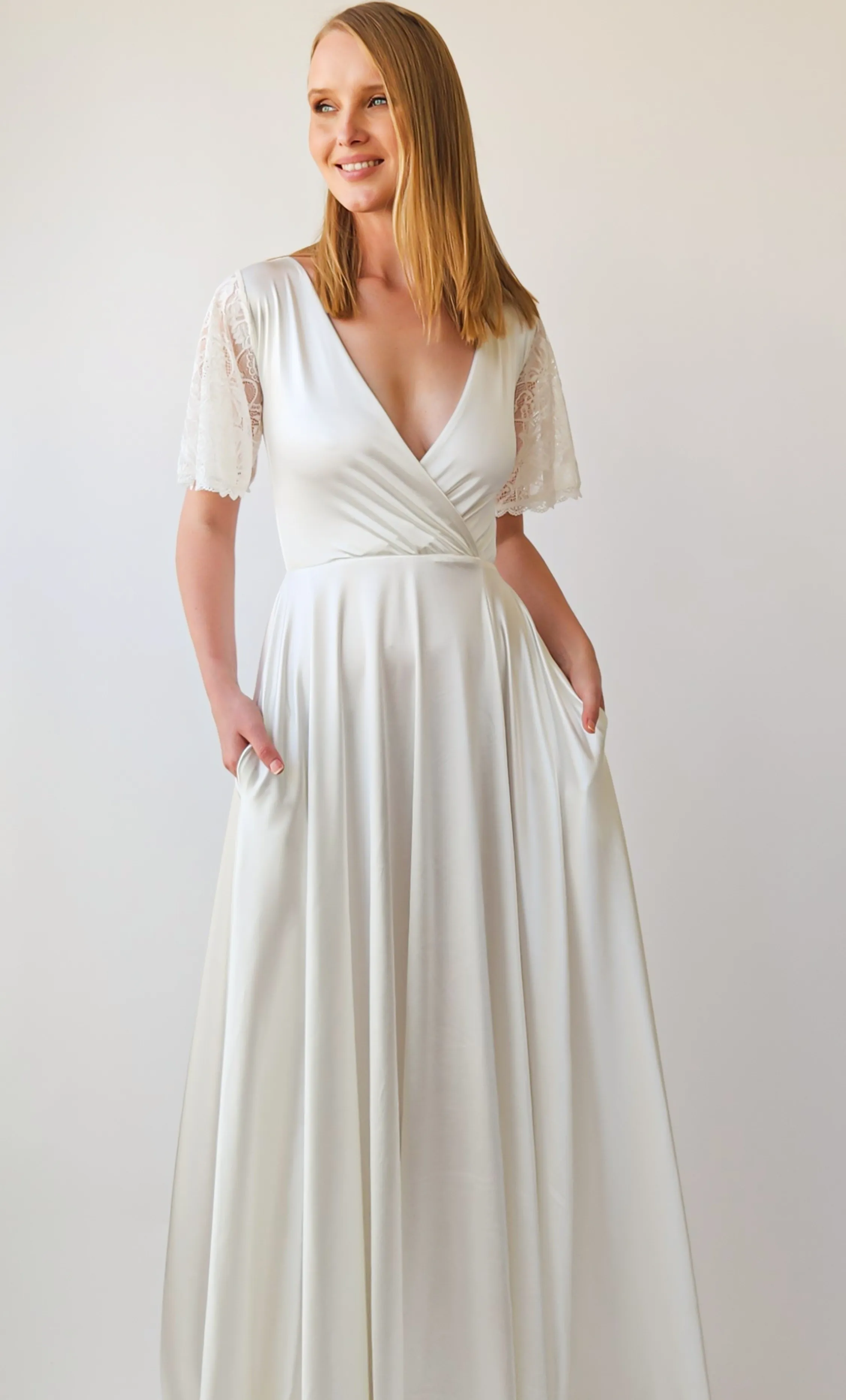 Add Pockets to your dress