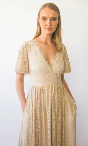 Add Pockets to your dress