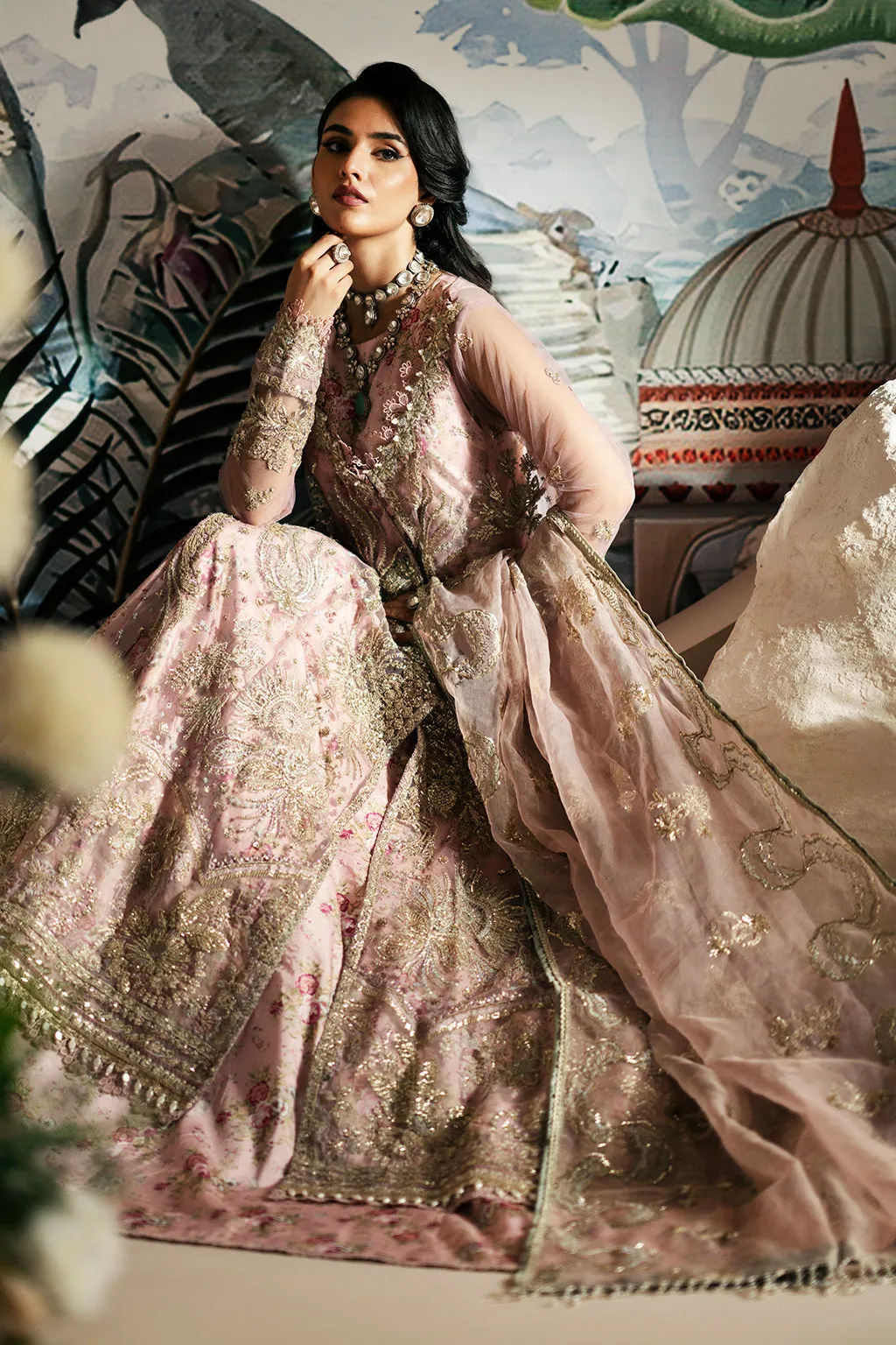 AJR Couture | Festive Formals 2024 | BEGONIA