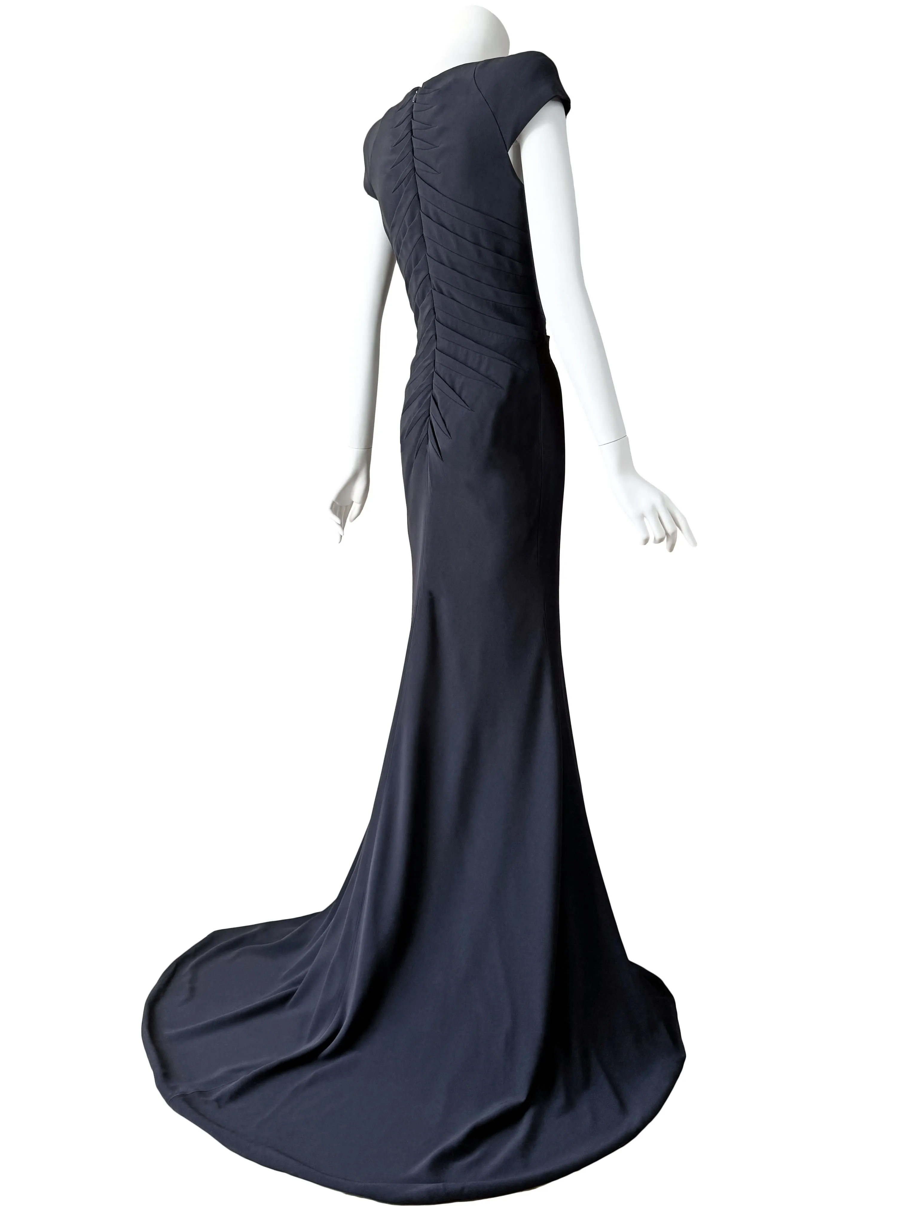 Alexander McQueen by Sarah Burton 2012 Skeleton Dress