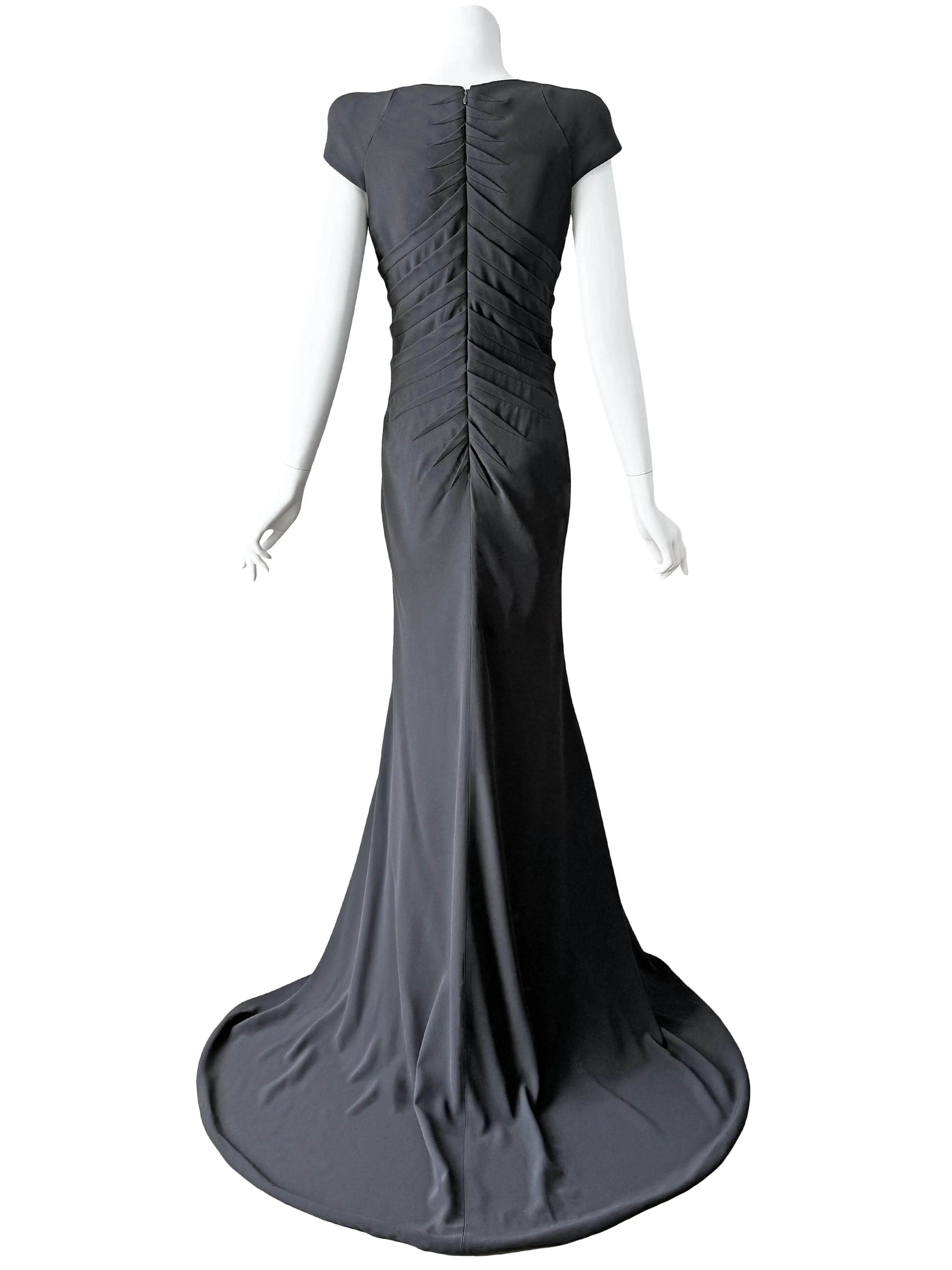 Alexander McQueen by Sarah Burton 2012 Skeleton Dress