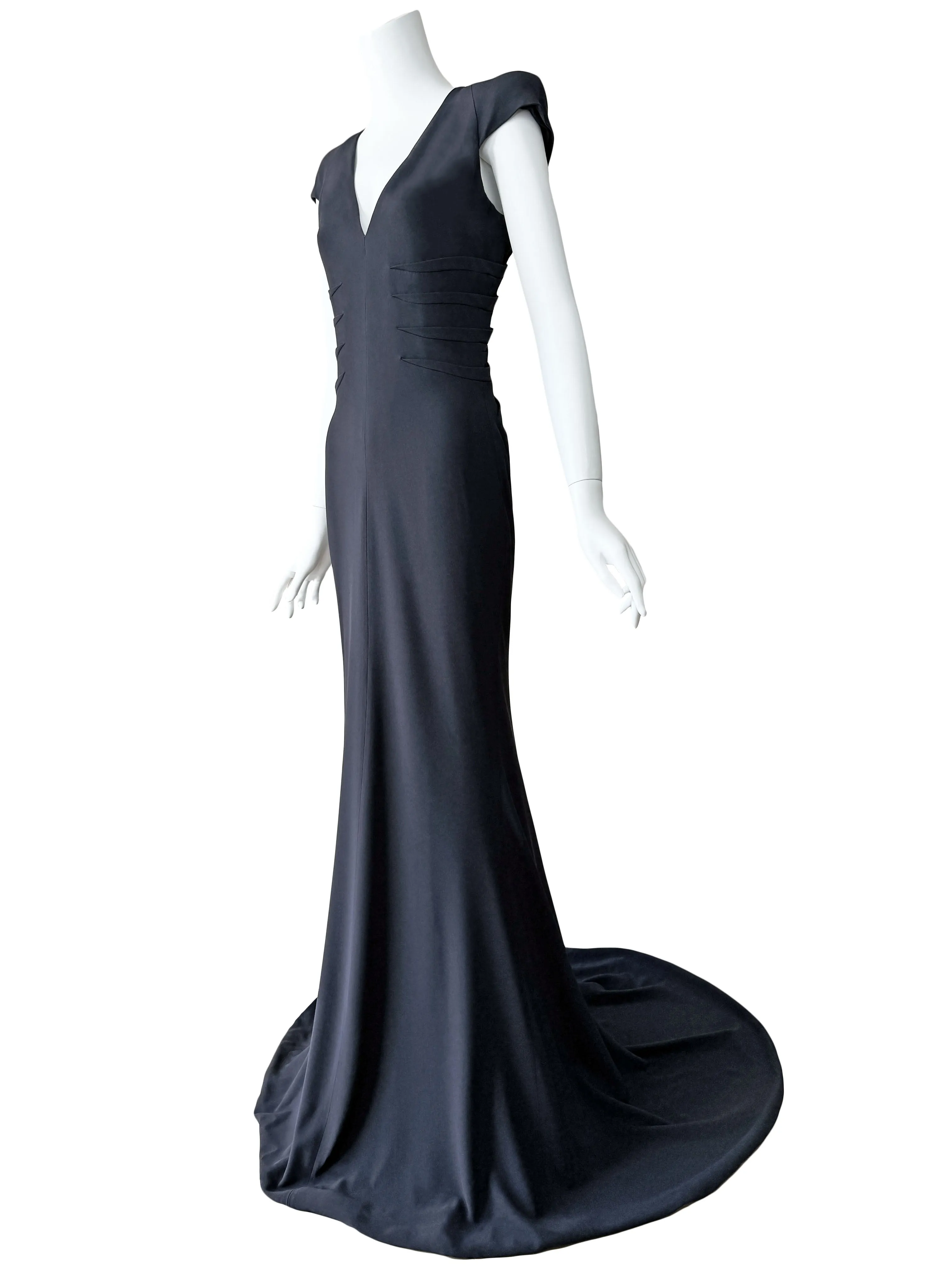 Alexander McQueen by Sarah Burton 2012 Skeleton Dress