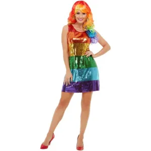 All That Glitters Rainbow Costume