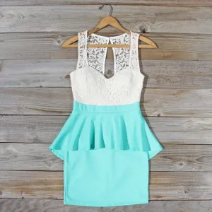 Always & Forever Dress in Mint
