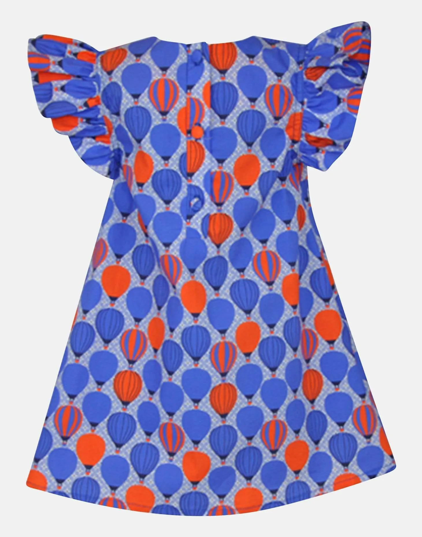 Alya: Balloon dress