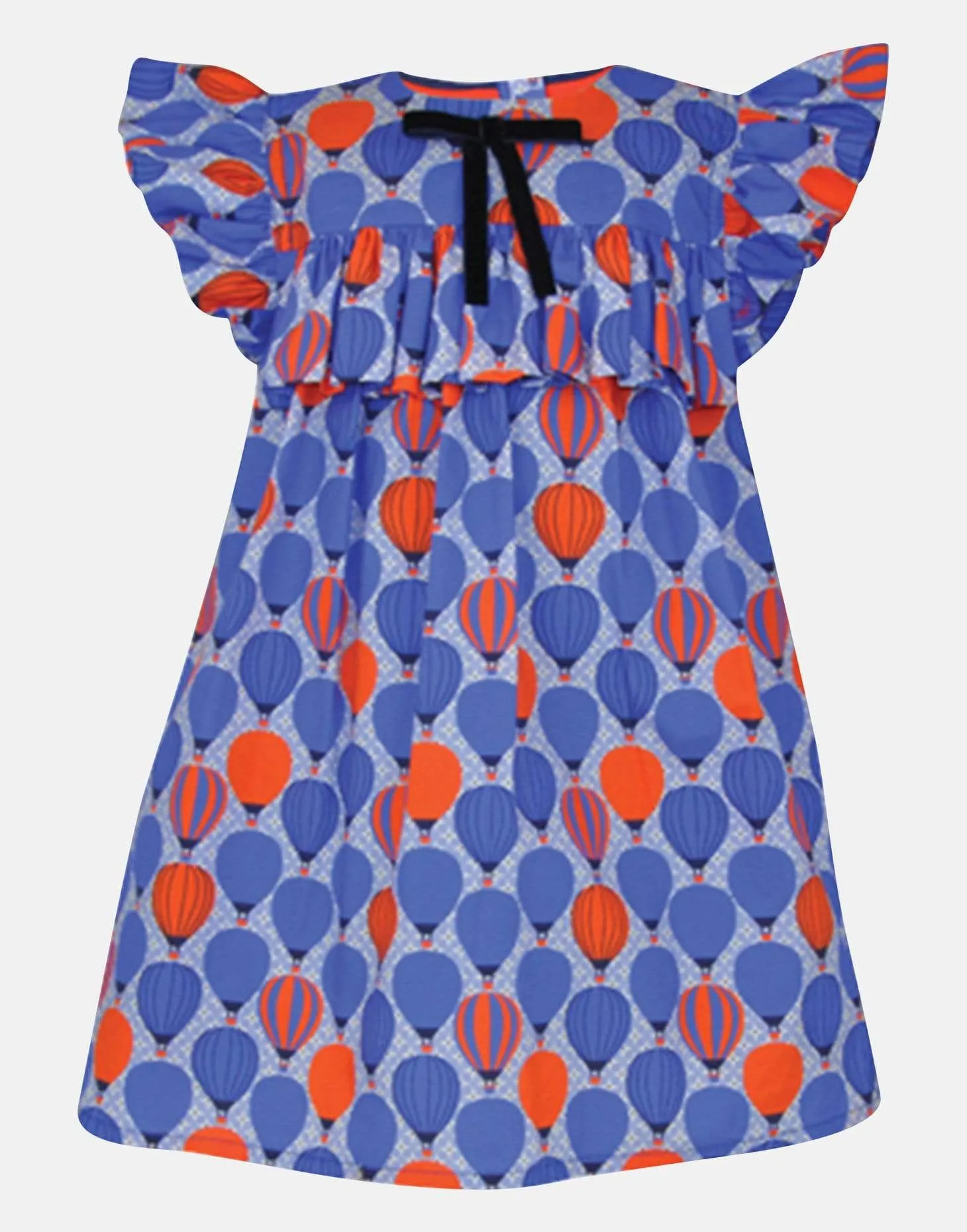 Alya: Balloon dress