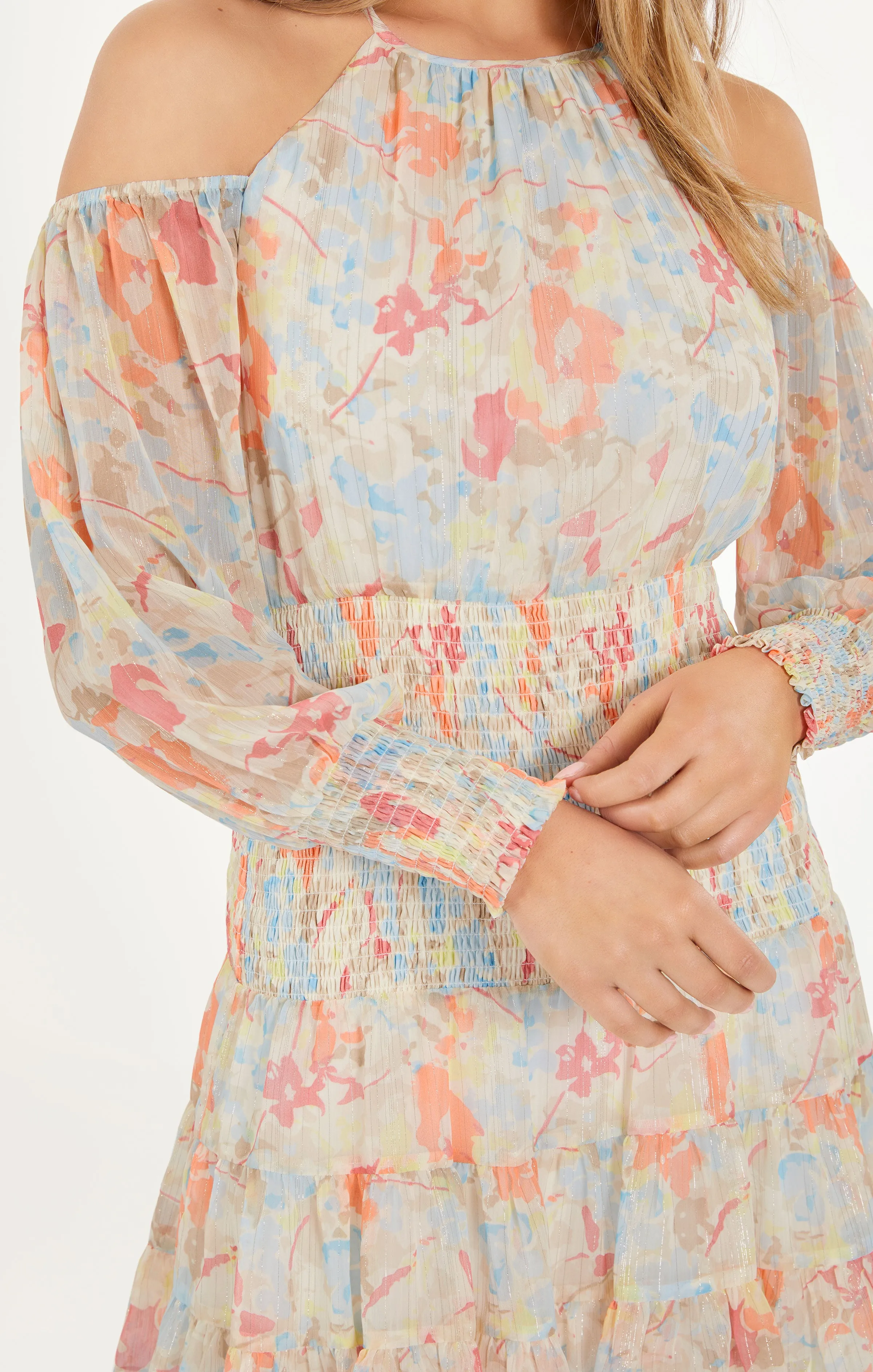 Amanza Dress