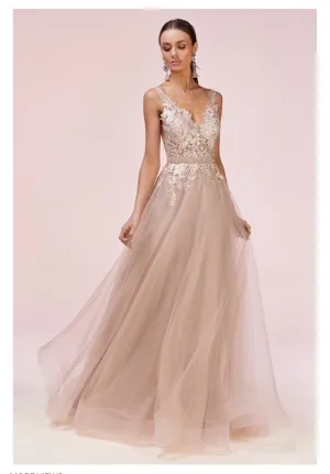 Andrea & Leo Couture A0567 Ladies Prom Dress, Special Occasion Dress