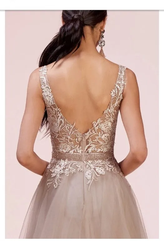 Andrea & Leo Couture A0567 Ladies Prom Dress, Special Occasion Dress