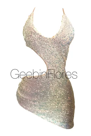 Aries Birthday Dress