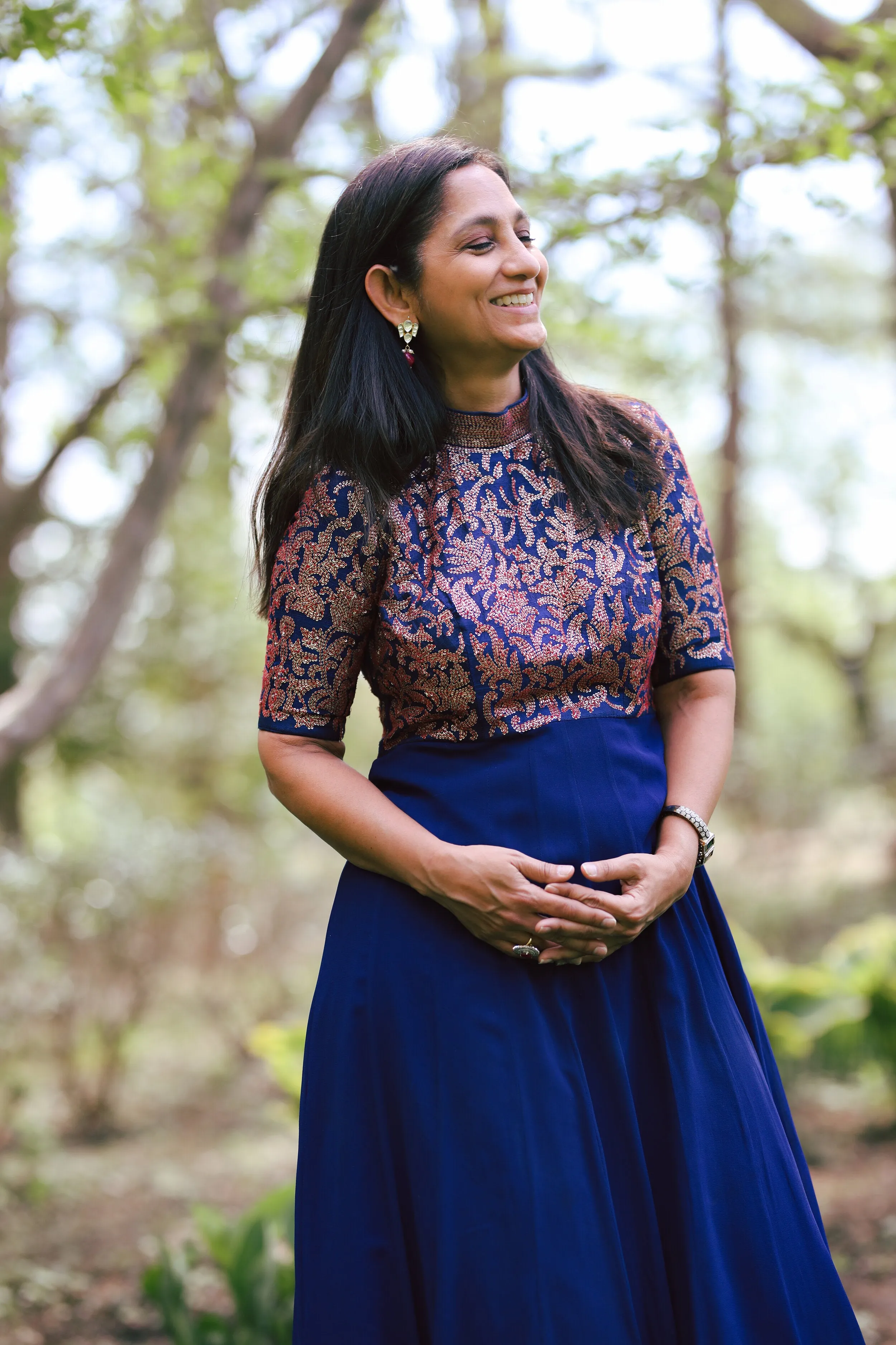Asha Gown