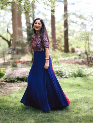 Asha Gown