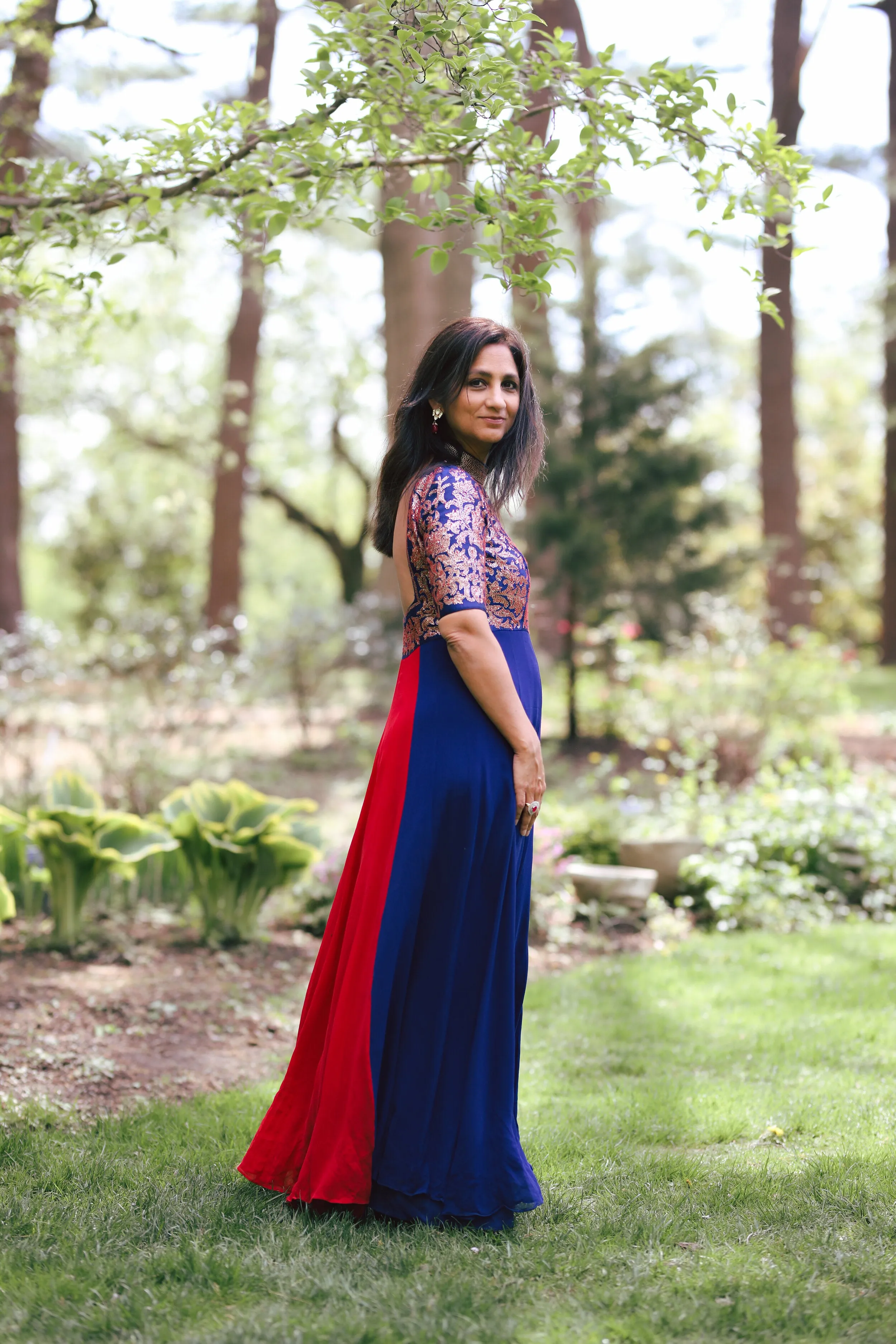 Asha Gown