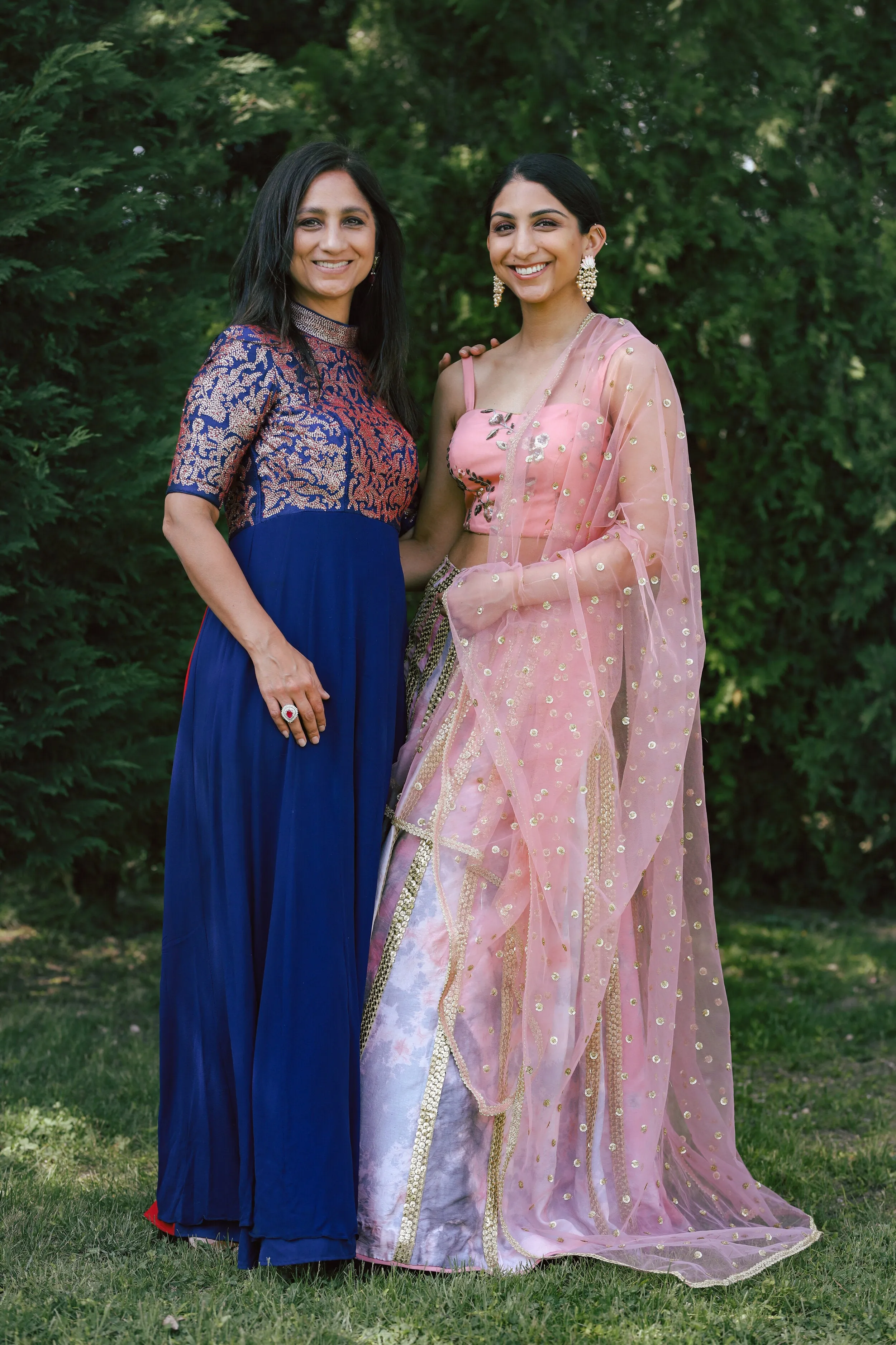 Asha Gown
