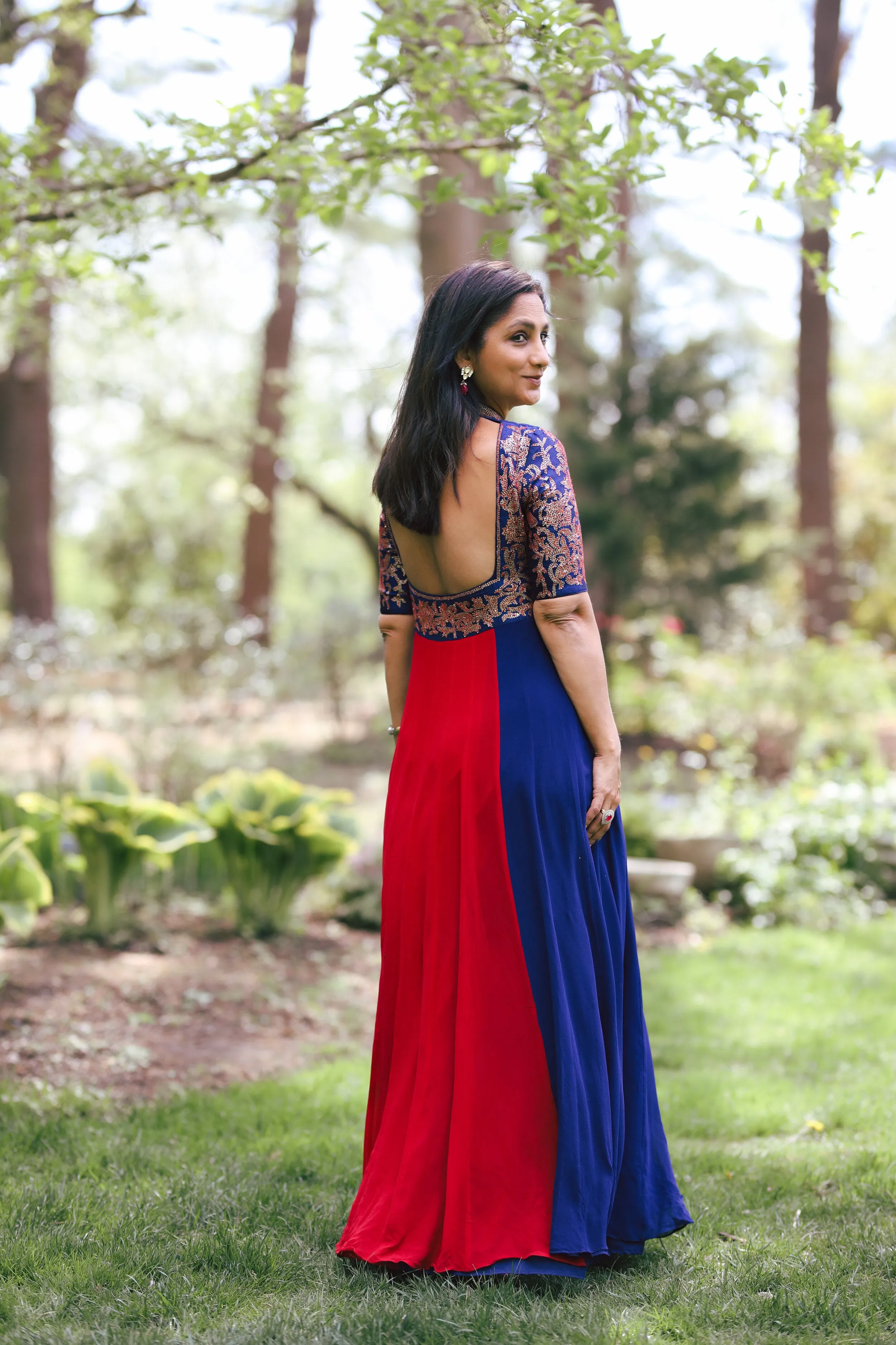 Asha Gown
