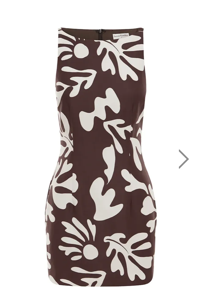 Avianna Mini Dress
