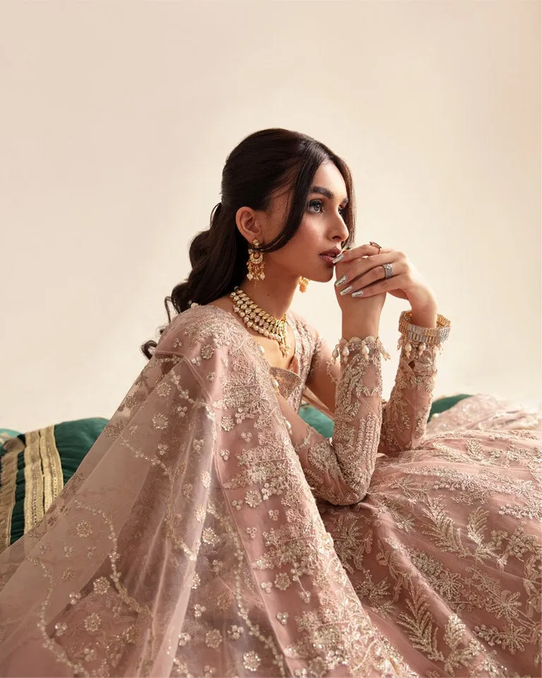 Ayzel by Afrozeh | Luminara Wedding Formals | Chenille