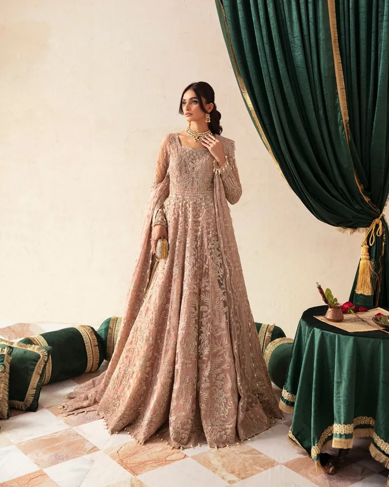 Ayzel by Afrozeh | Luminara Wedding Formals | Chenille