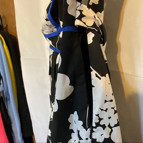 B-Wear, Byer California Floral halterneck