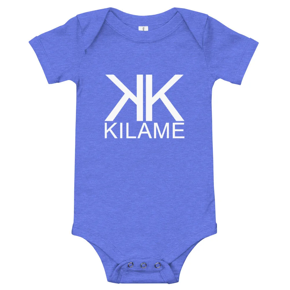 Baby body 'Kilame logo'
