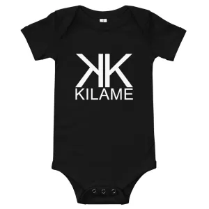 Baby body 'Kilame logo'