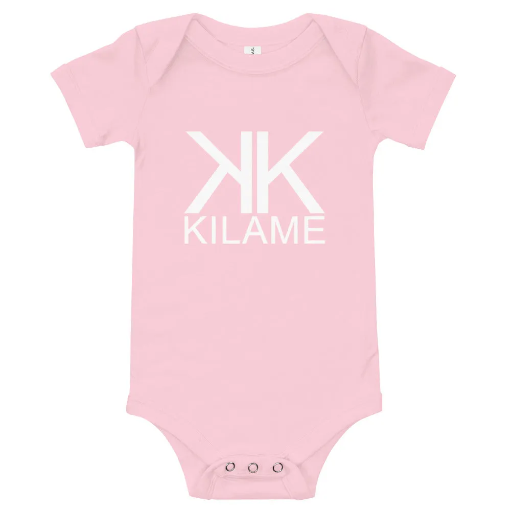 Baby body 'Kilame logo'