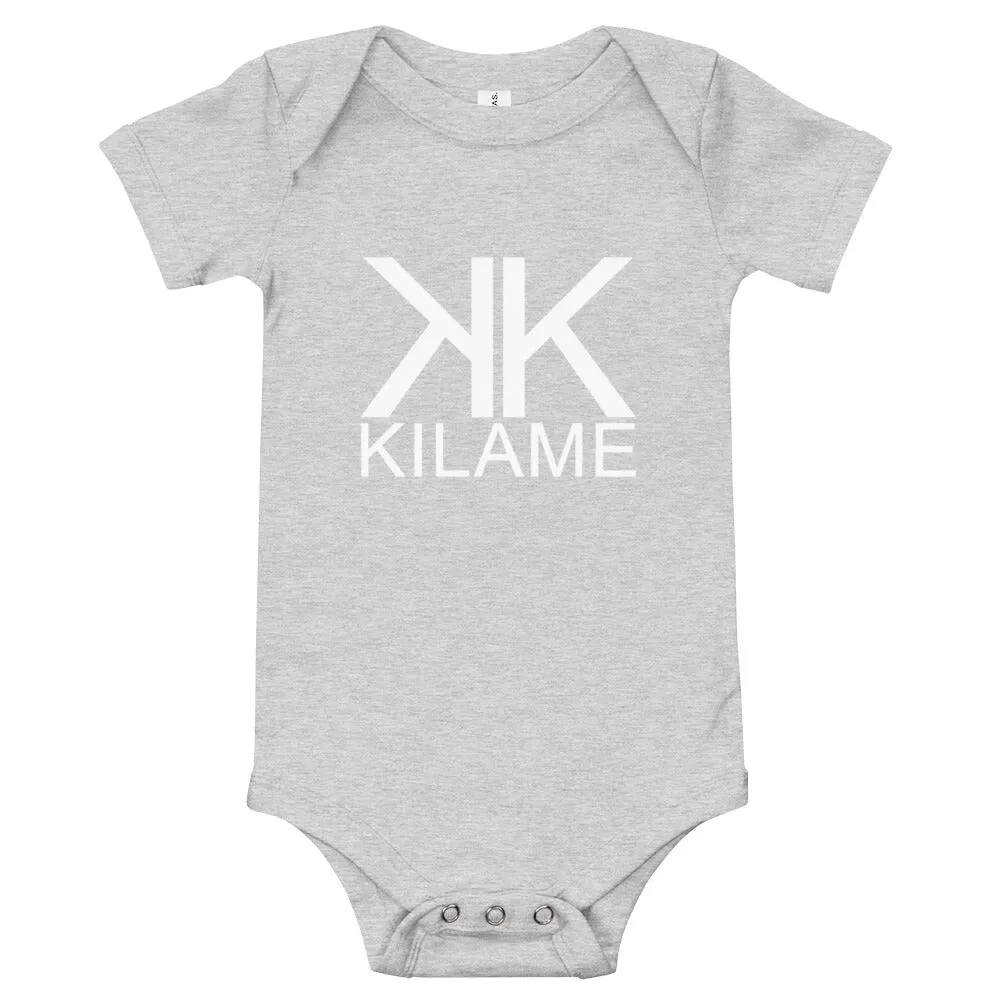 Baby body 'Kilame logo'