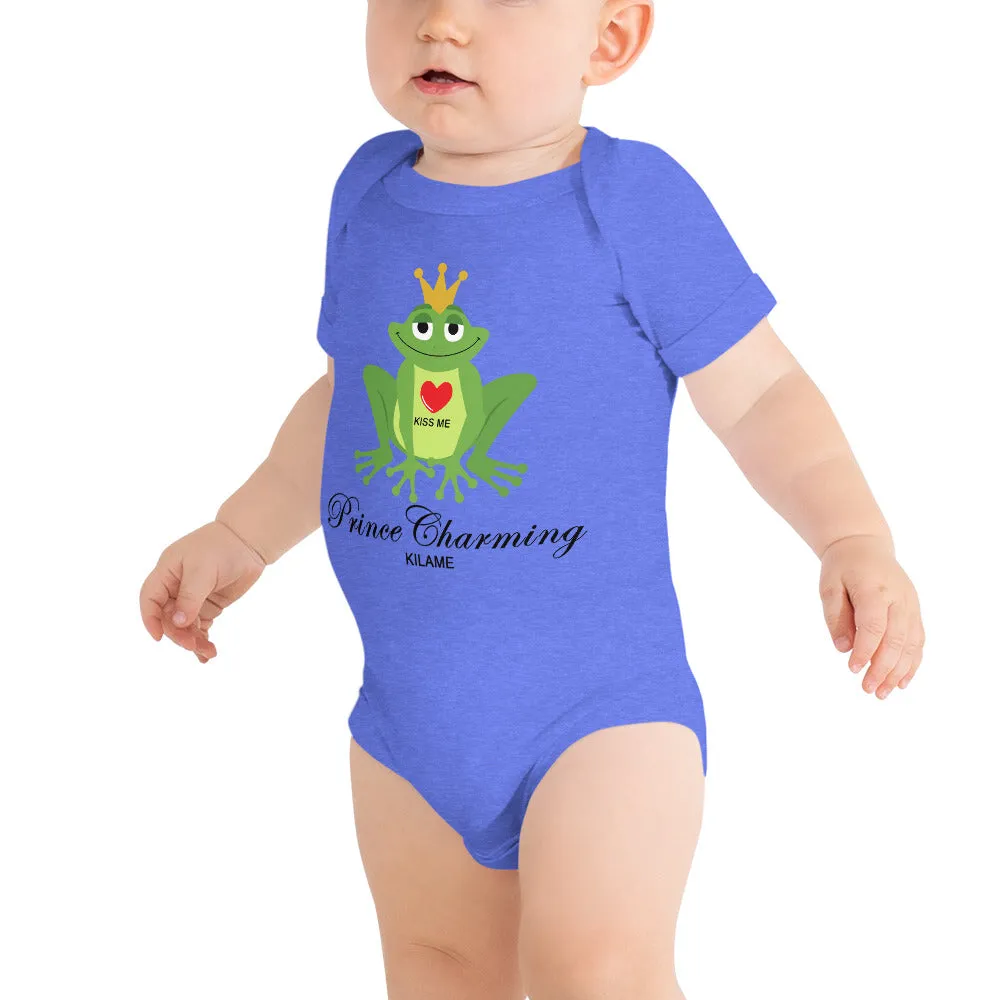 Baby body 'Prince Charming'