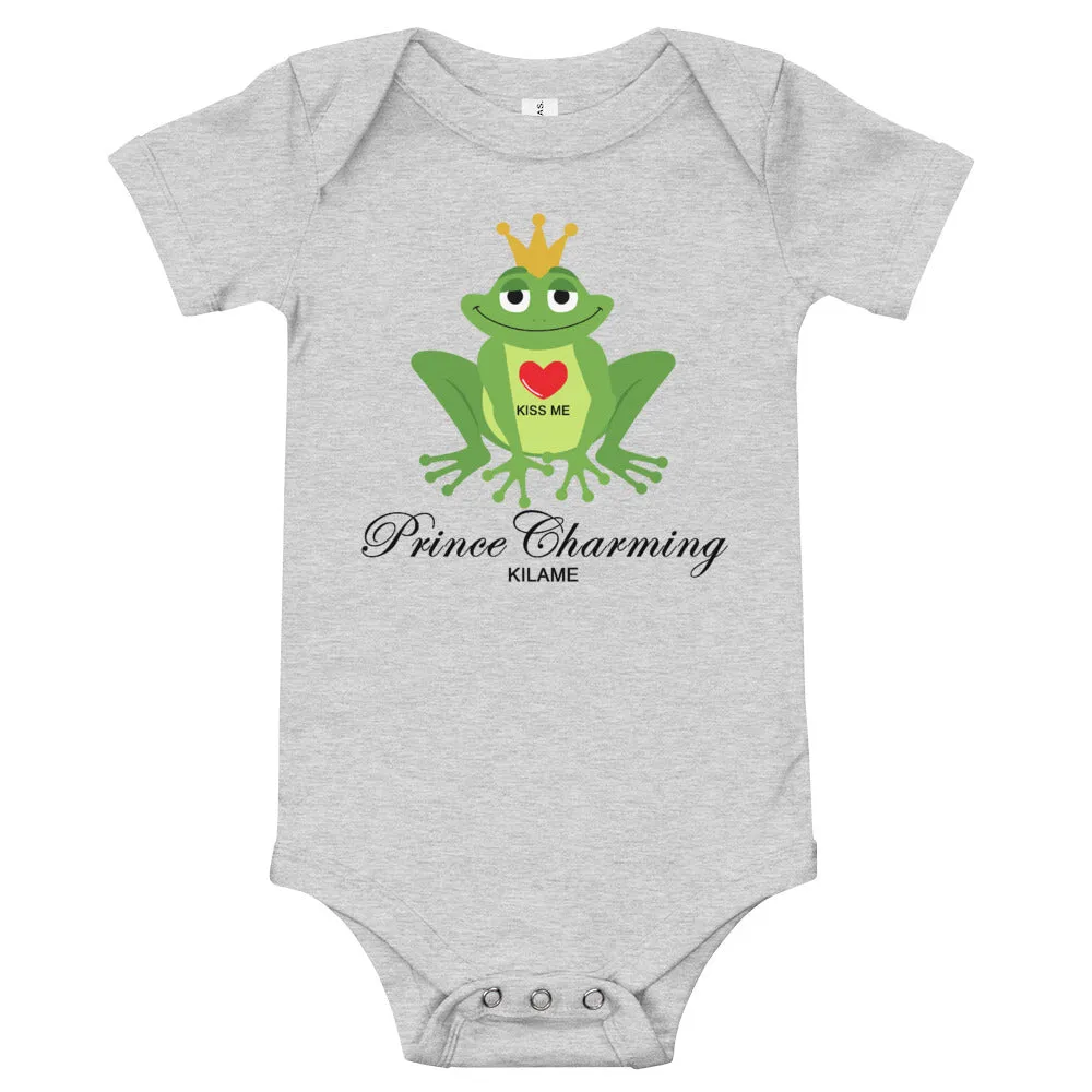 Baby body 'Prince Charming'