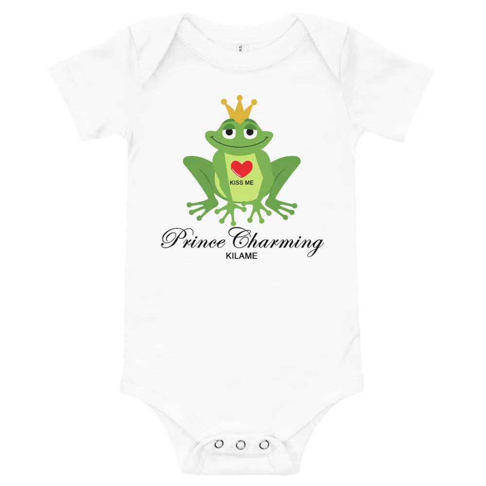 Baby body 'Prince Charming'