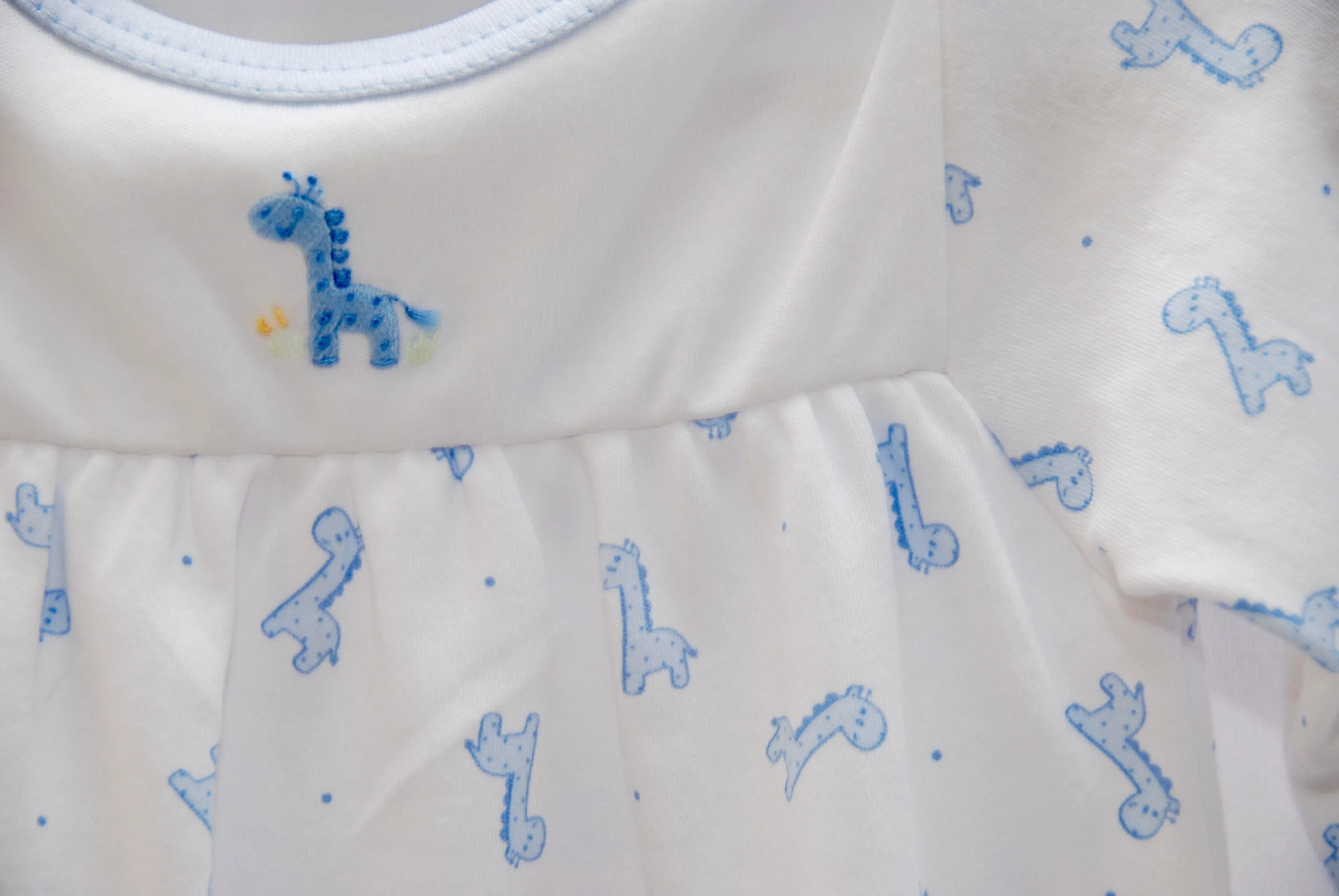 Baby Giraffe Gown