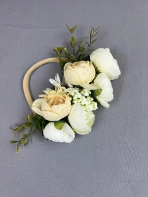 Baby Girl Floral Headbands