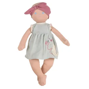 Baby Kaia and Baby Aria Organic Doll