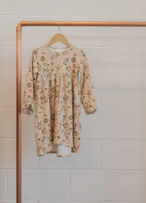 Back to Basics:  Empire Dress