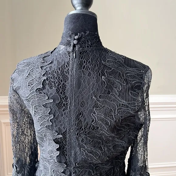 🖤Bardot Lace Dress🖤