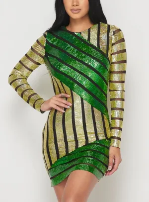 Best of me Sequin Dress