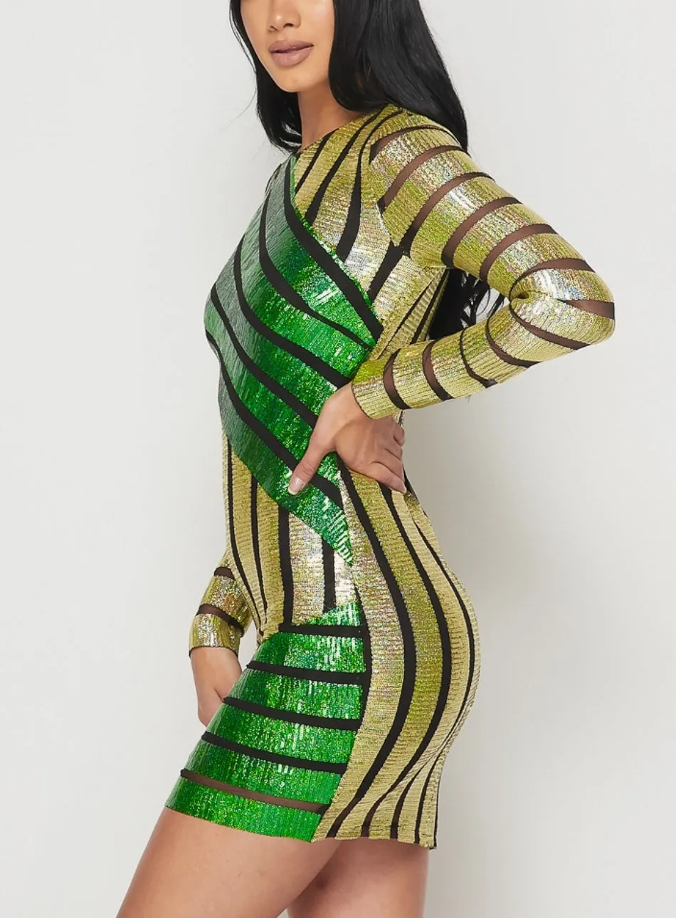 Best of me Sequin Dress