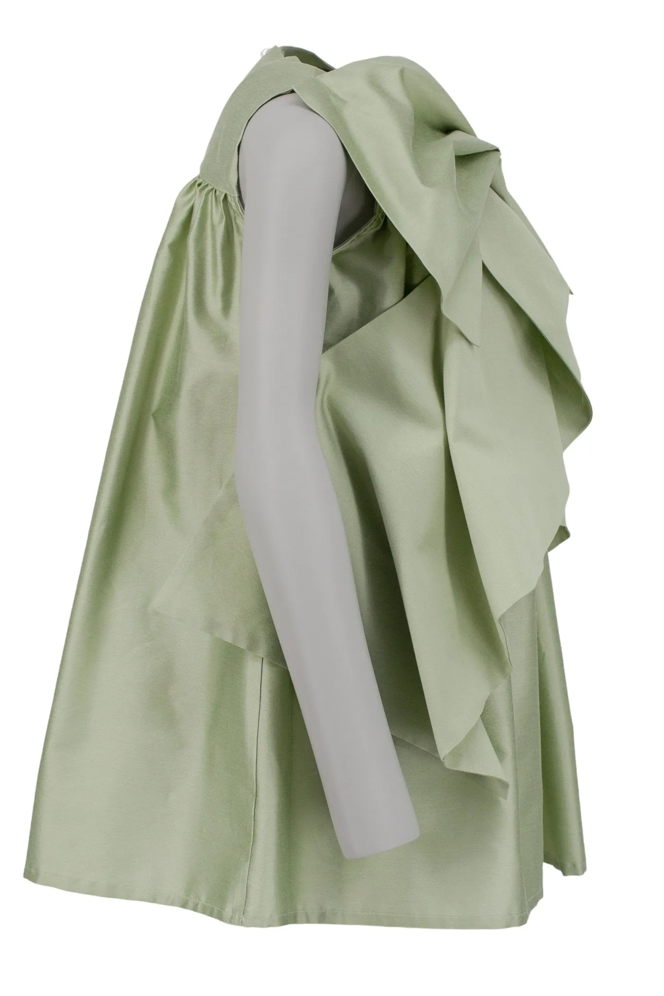 Bilbao Green Dress