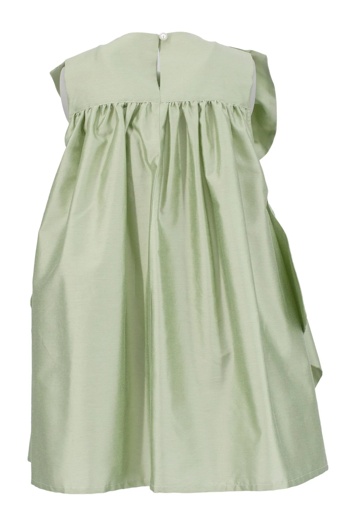 Bilbao Green Dress
