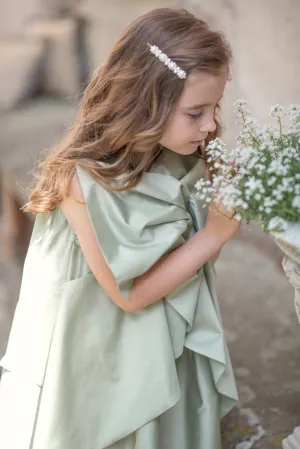 Bilbao Green Dress