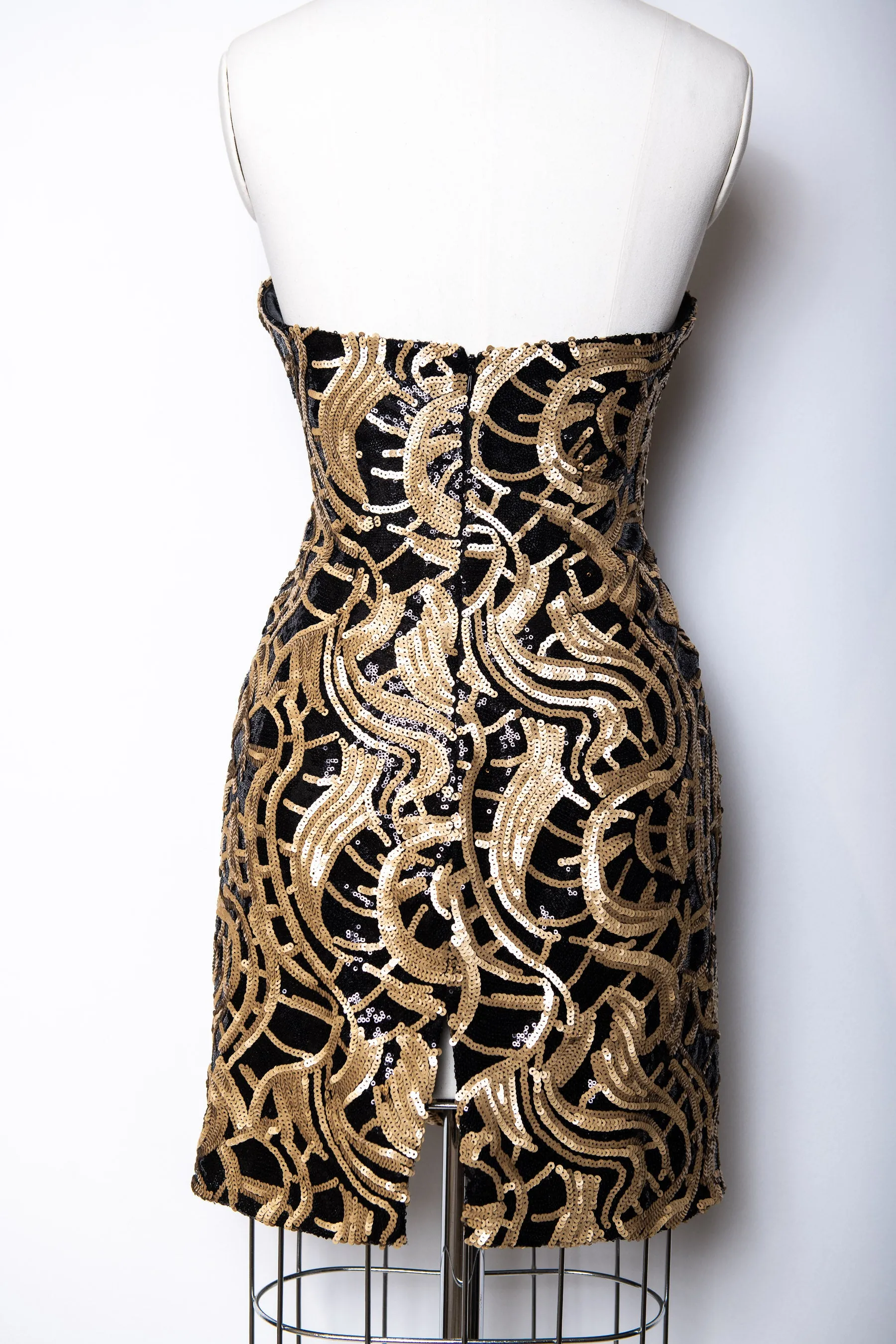 Black and Gold