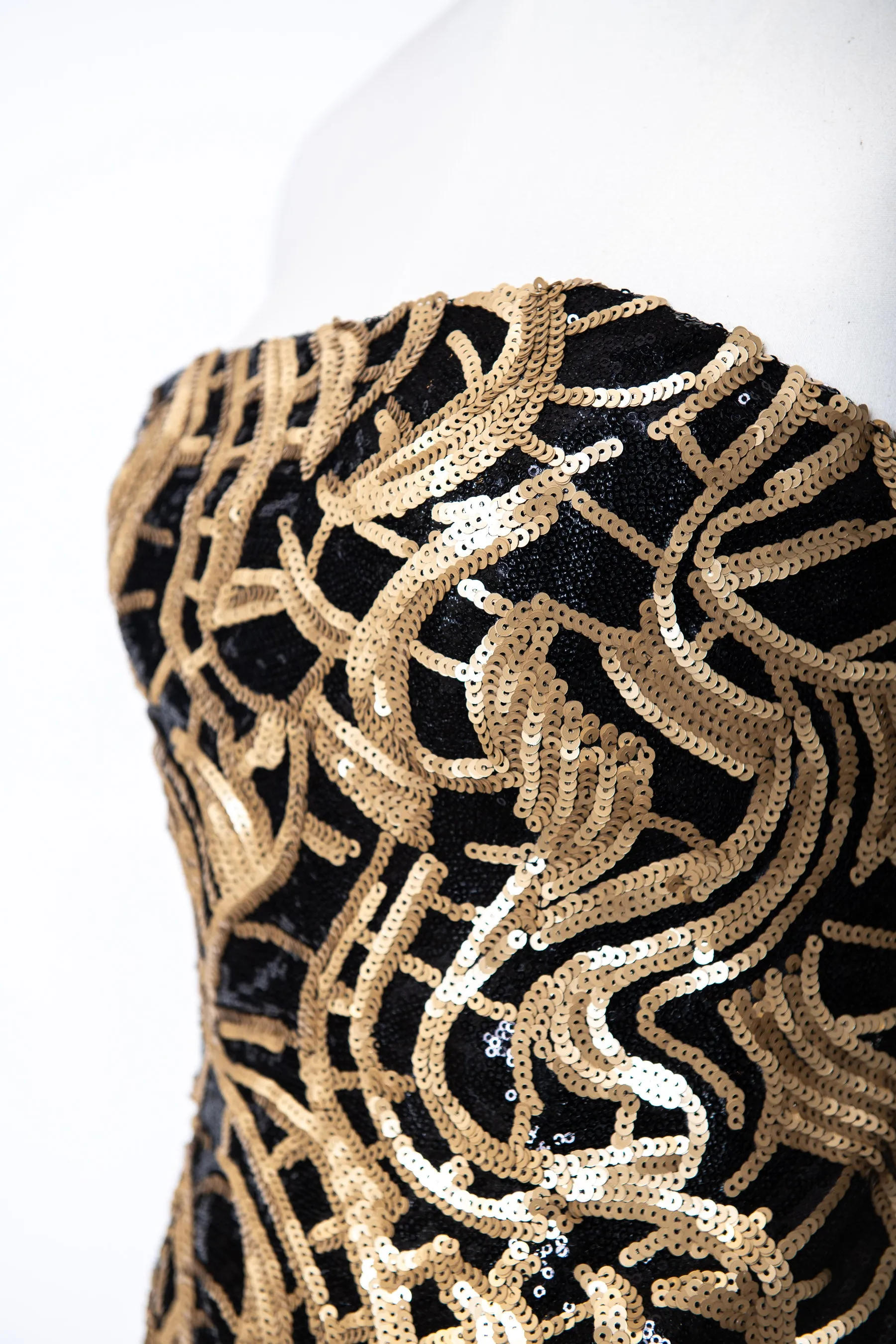 Black and Gold
