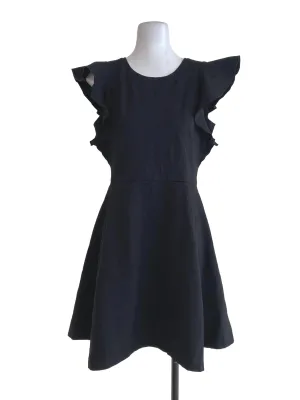 Black Empire Dress
