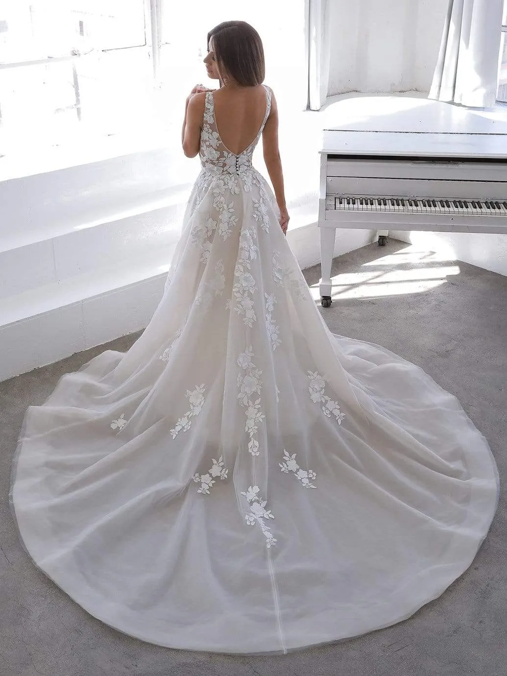 Blue by Enzoani: Nala (Clearance)
